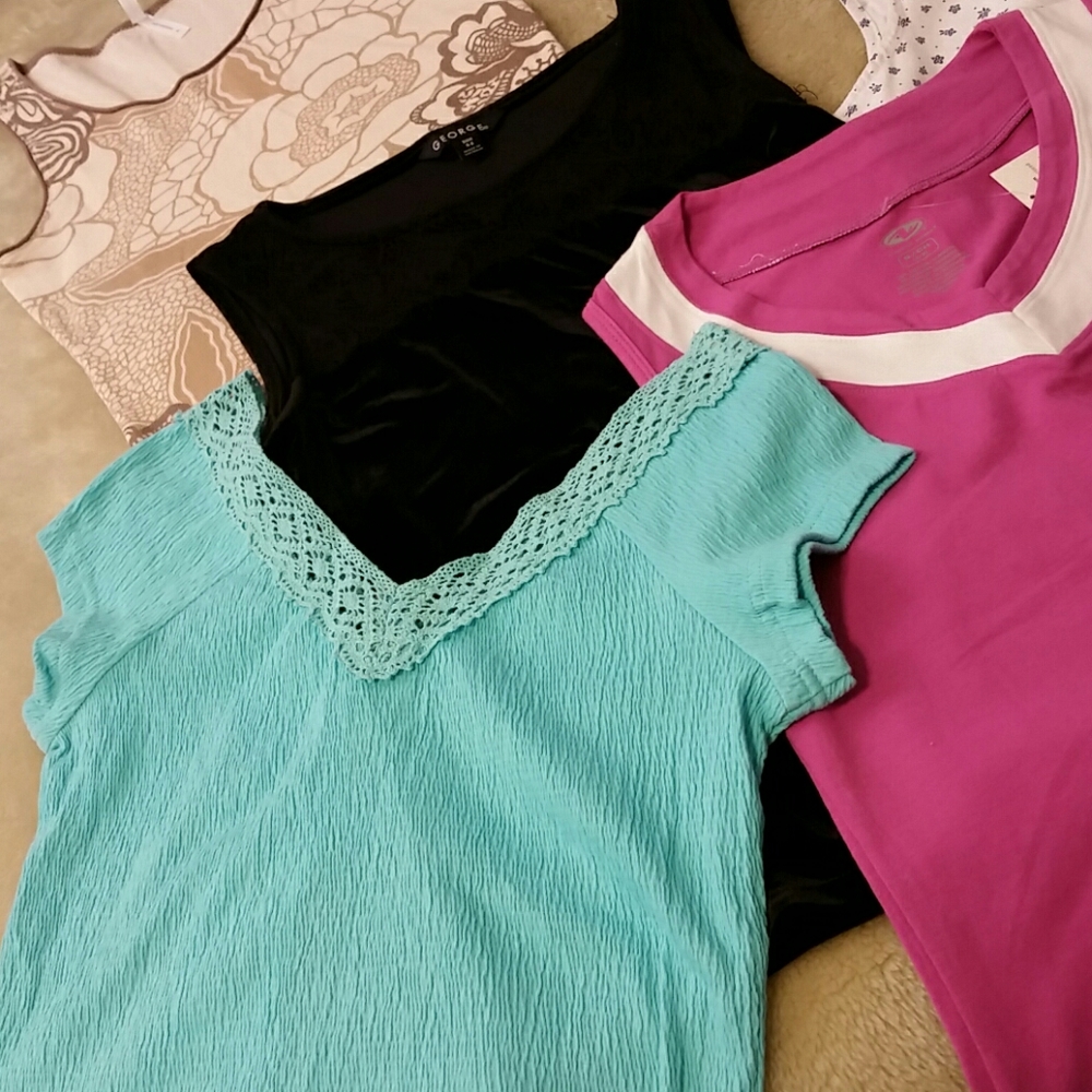 Top & tanks 14-bundle - Picture 4 of 8